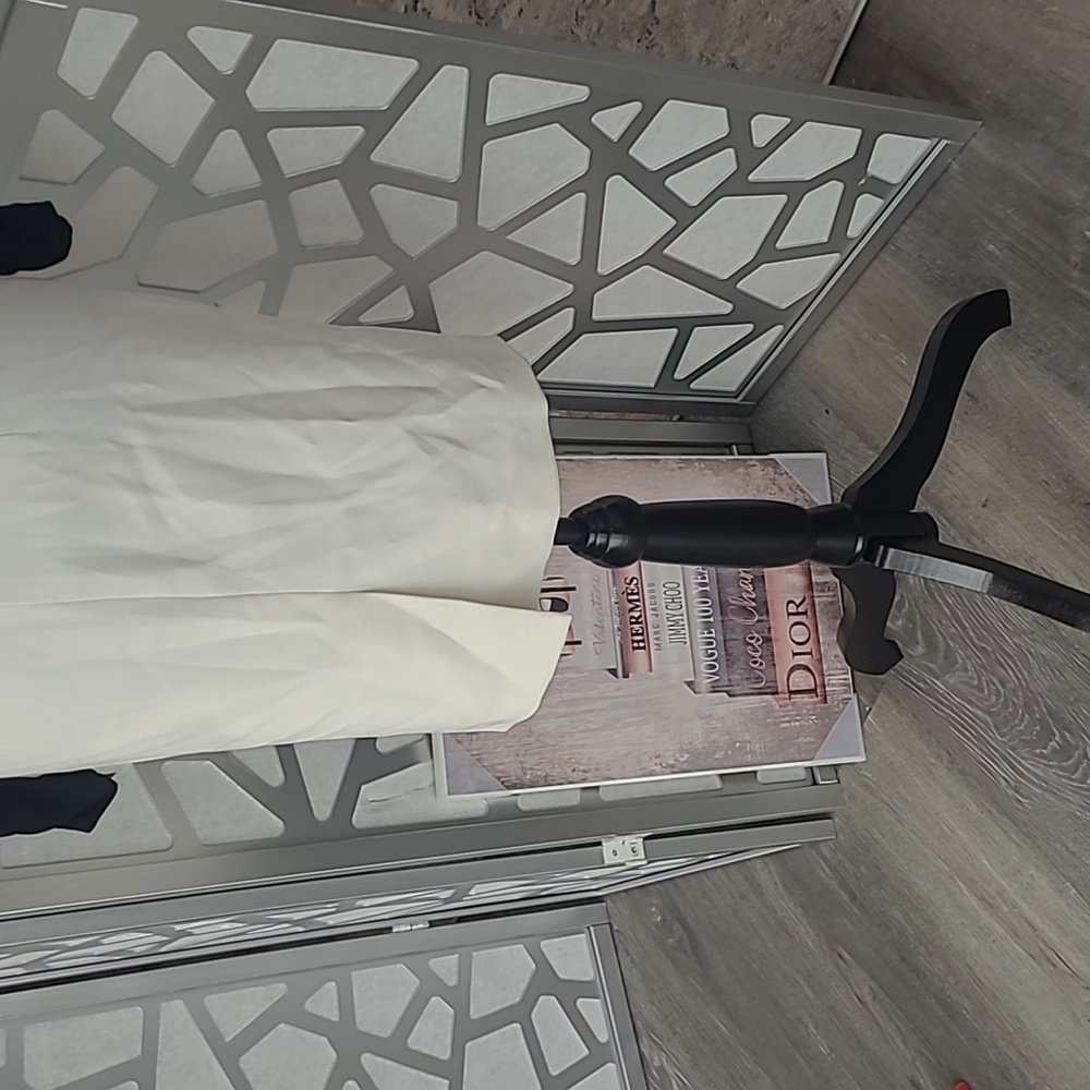 Tahari Black and White Dress - Picture 3 of 6